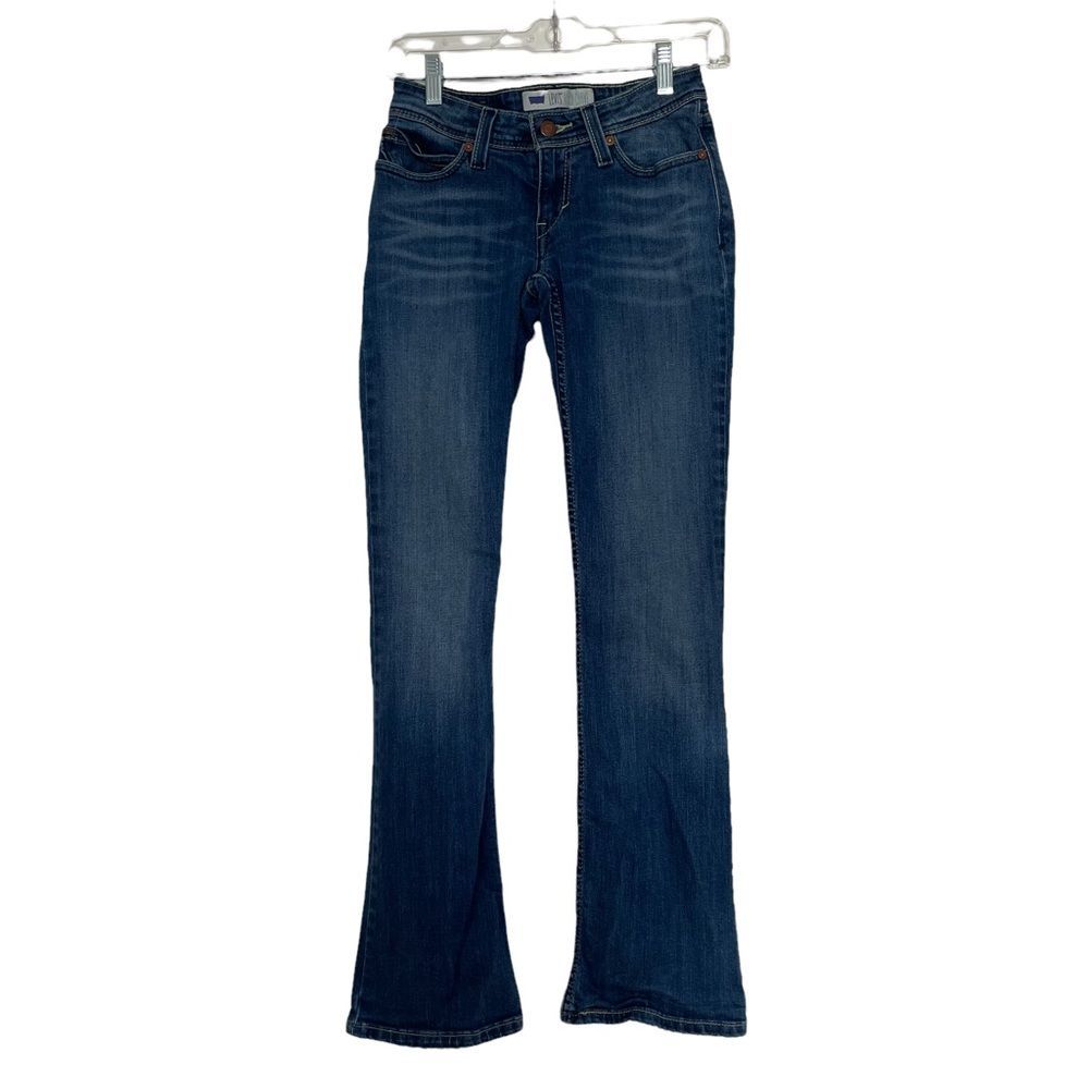 Levi’s Bold Curve Bootcut Jeans - 5